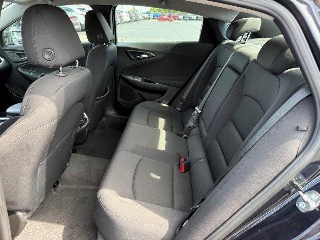 used 2023 Chevrolet Malibu car, priced at $17,989