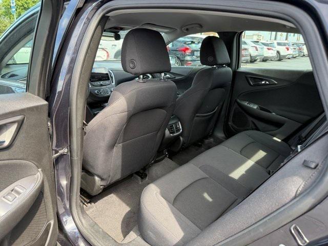 used 2023 Chevrolet Malibu car, priced at $17,989