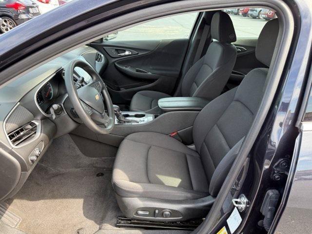 used 2023 Chevrolet Malibu car, priced at $17,989