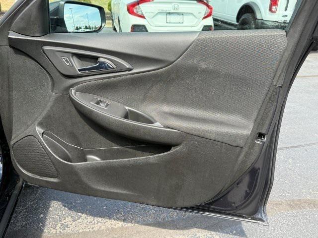 used 2023 Chevrolet Malibu car, priced at $17,989