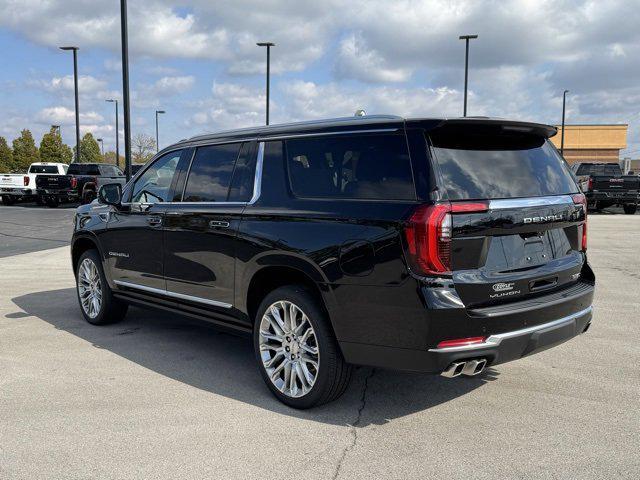 new 2026 GMC Yukon XL car, priced at $101,565