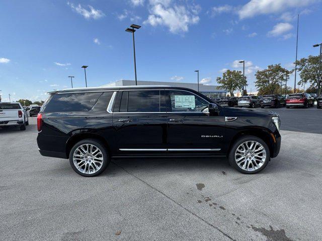 new 2026 GMC Yukon XL car, priced at $101,565