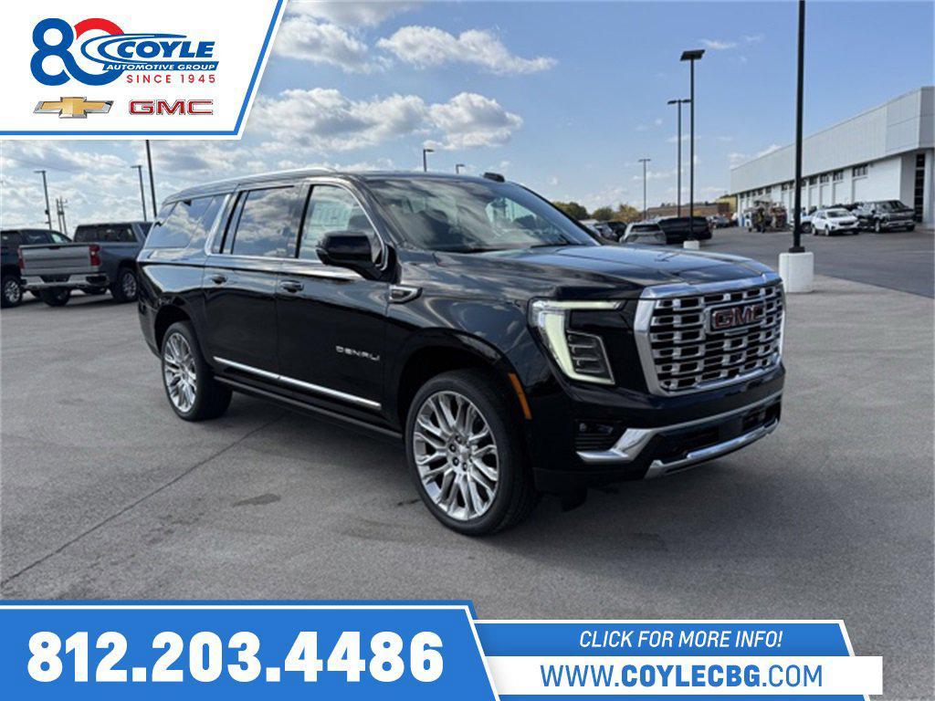 new 2026 GMC Yukon XL car, priced at $101,565