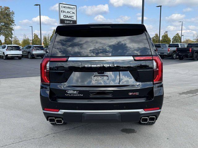 new 2026 GMC Yukon XL car, priced at $101,565