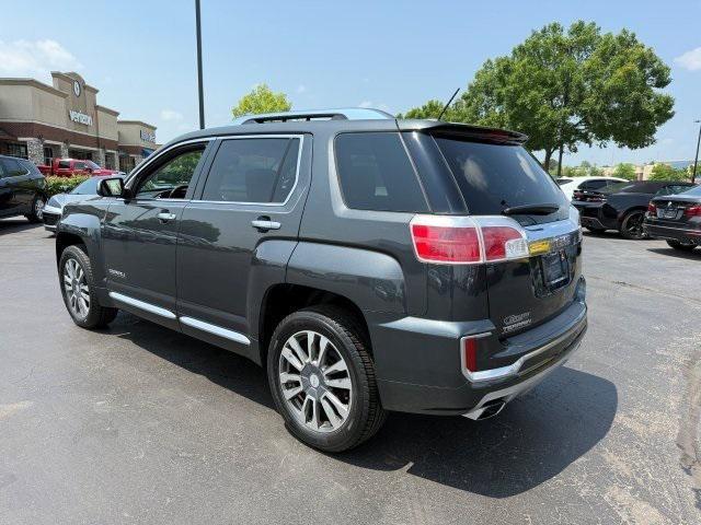used 2017 GMC Terrain car, priced at $13,905