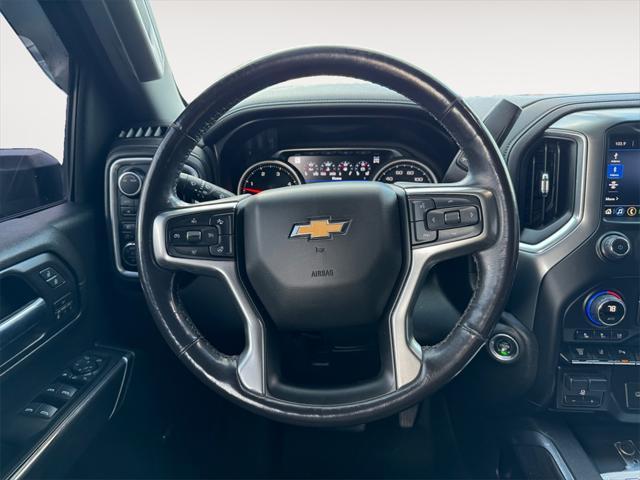 used 2020 Chevrolet Silverado 2500 car, priced at $49,295