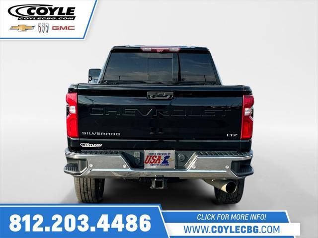 used 2020 Chevrolet Silverado 2500 car, priced at $49,295