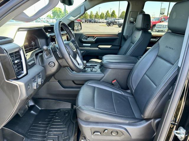 used 2023 GMC Sierra 1500 car, priced at $57,862
