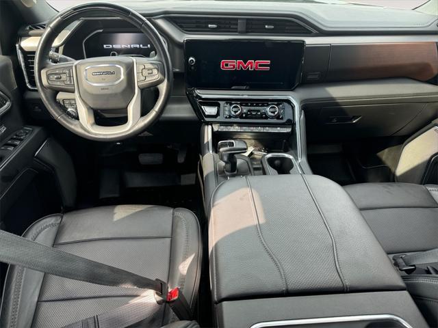 used 2023 GMC Sierra 1500 car, priced at $59,220