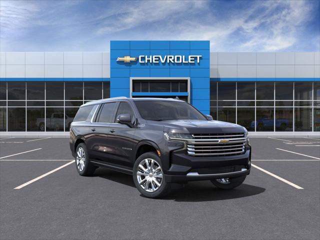 new 2024 Chevrolet Suburban car, priced at $90,470