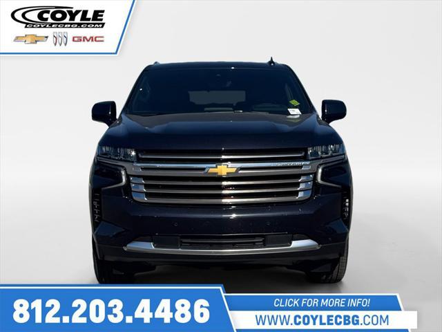 new 2024 Chevrolet Suburban car, priced at $90,470