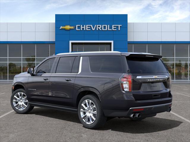 new 2024 Chevrolet Suburban car, priced at $90,470