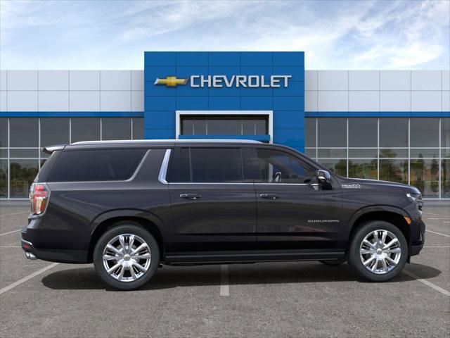 new 2024 Chevrolet Suburban car, priced at $90,470