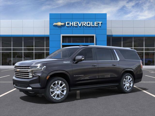 new 2024 Chevrolet Suburban car, priced at $90,470