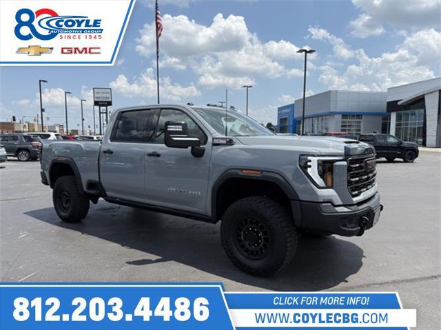 used 2024 GMC Sierra 2500 car, priced at $80,498