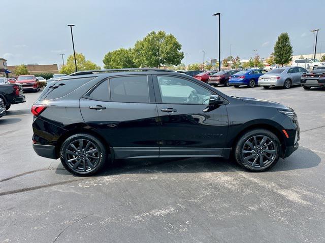 used 2022 Chevrolet Equinox car, priced at $18,769