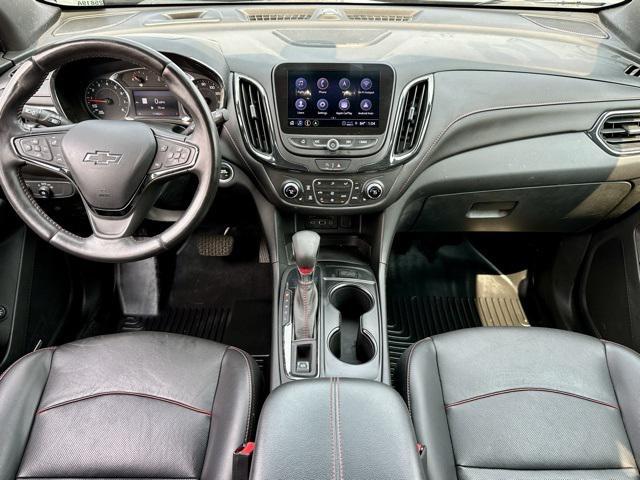 used 2022 Chevrolet Equinox car, priced at $18,769