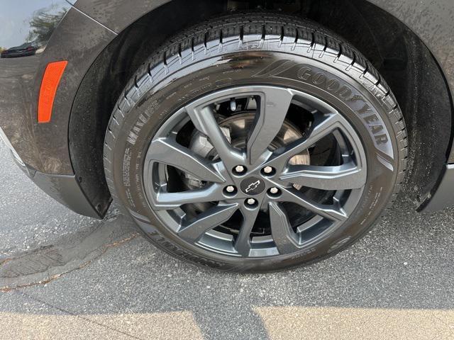 used 2022 Chevrolet Equinox car, priced at $18,769