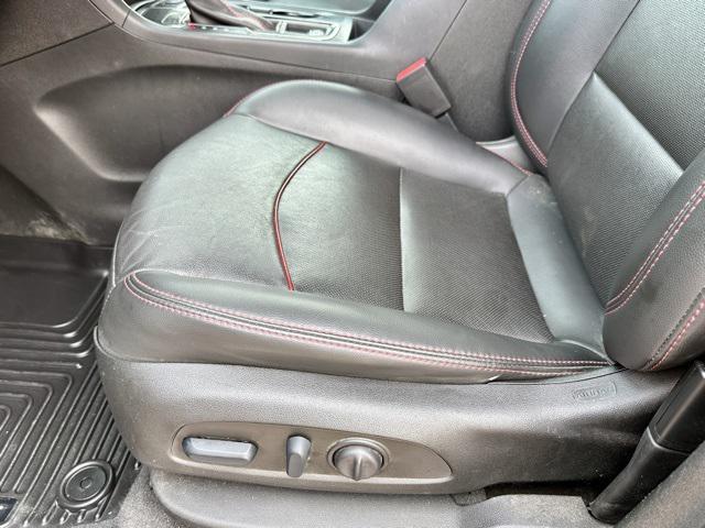 used 2022 Chevrolet Equinox car, priced at $18,769