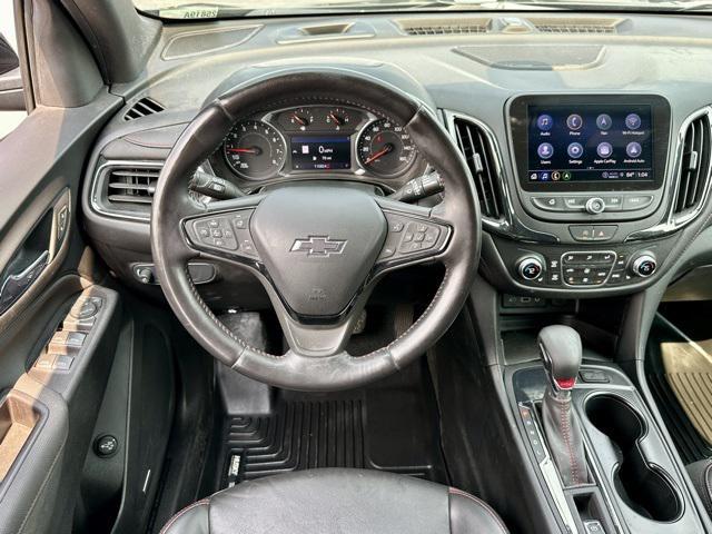 used 2022 Chevrolet Equinox car, priced at $18,769