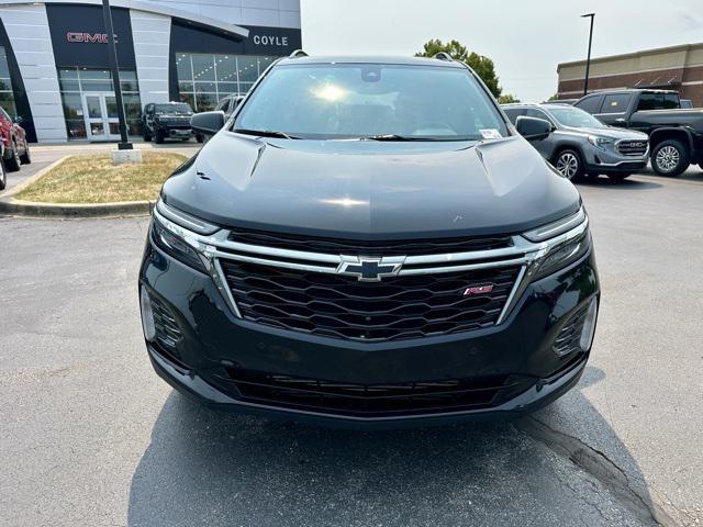 used 2022 Chevrolet Equinox car, priced at $18,769