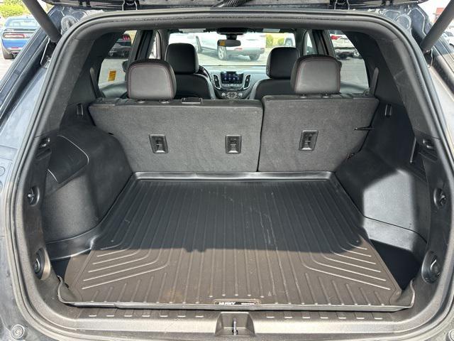 used 2022 Chevrolet Equinox car, priced at $18,769