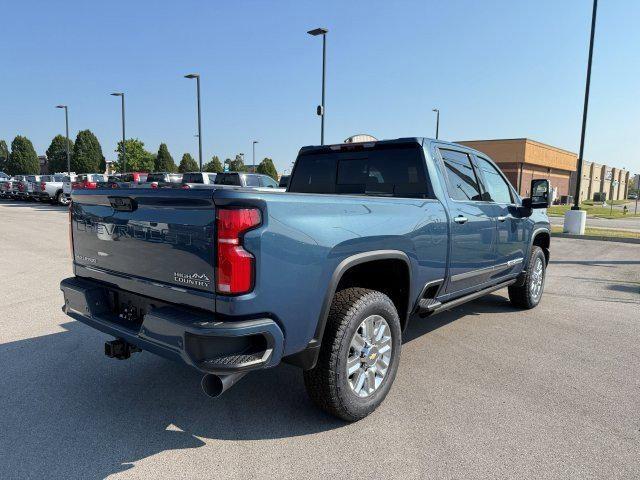 new 2025 Chevrolet Silverado 2500 car, priced at $90,045