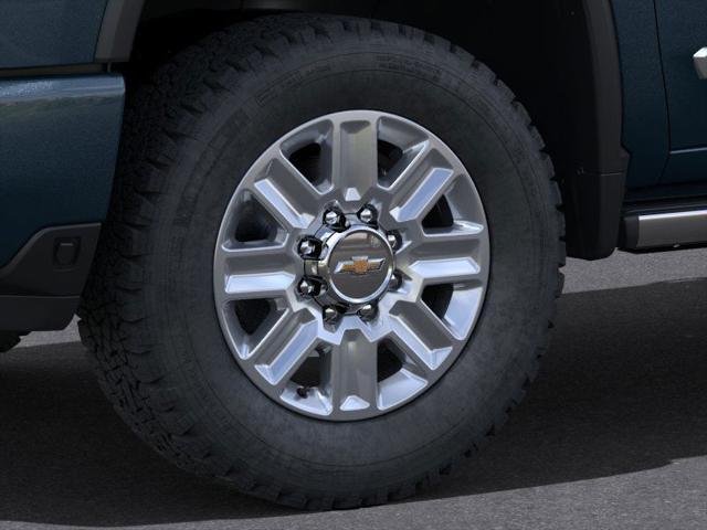 new 2025 Chevrolet Silverado 2500 car, priced at $90,045