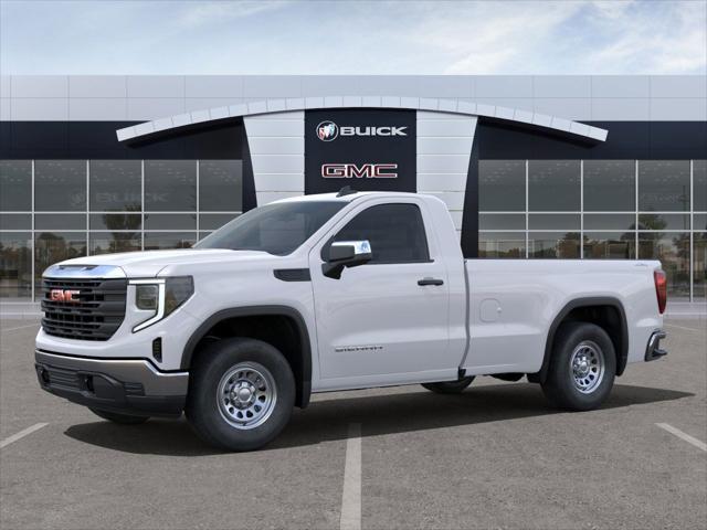 new 2025 GMC Sierra 1500 car, priced at $49,245