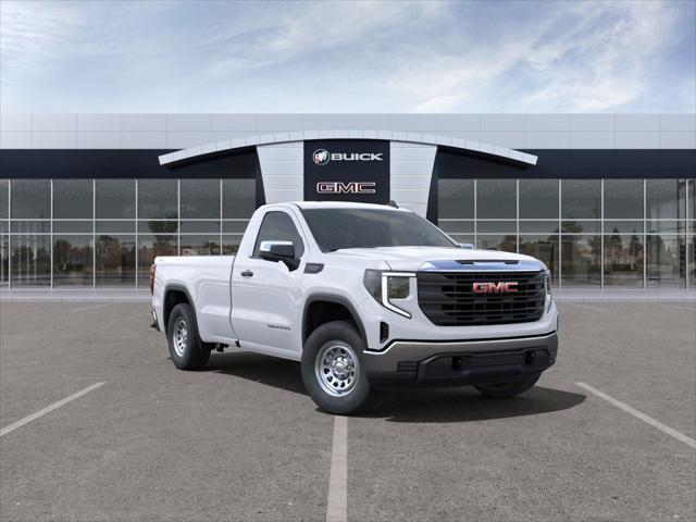 new 2025 GMC Sierra 1500 car, priced at $49,245