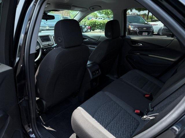 used 2023 Chevrolet Equinox car, priced at $23,731