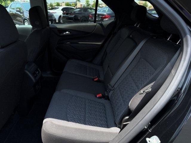 used 2023 Chevrolet Equinox car, priced at $23,731
