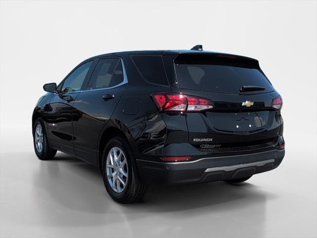 used 2023 Chevrolet Equinox car, priced at $23,731