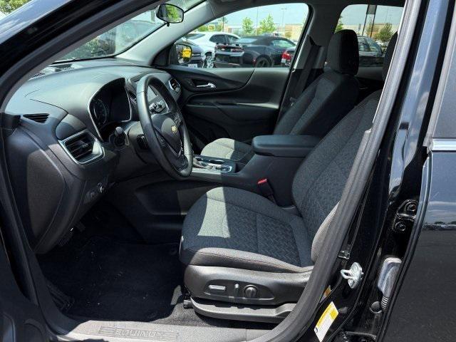 used 2023 Chevrolet Equinox car, priced at $23,731