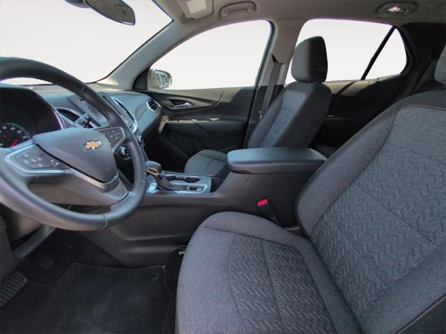 used 2023 Chevrolet Equinox car, priced at $23,731