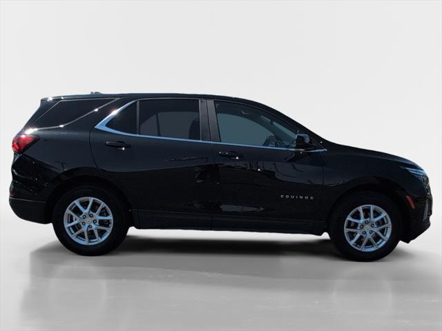 used 2023 Chevrolet Equinox car, priced at $23,731