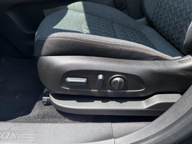 used 2023 Chevrolet Equinox car, priced at $23,731