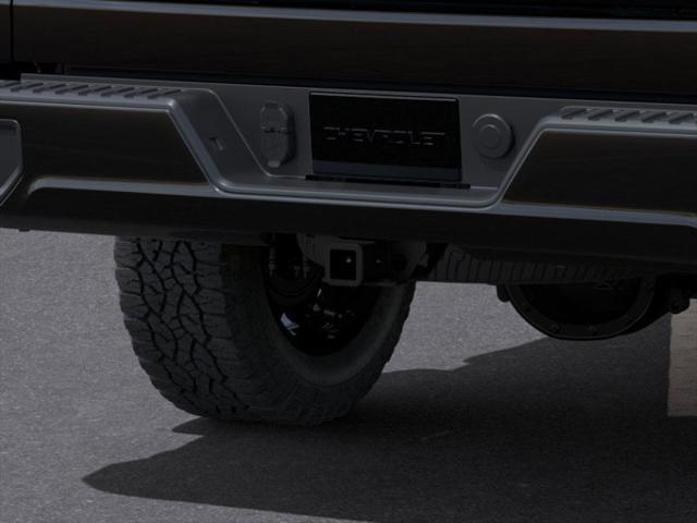 new 2025 Chevrolet Silverado 1500 car, priced at $61,455