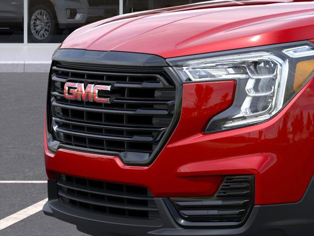 new 2024 GMC Terrain car, priced at $33,790