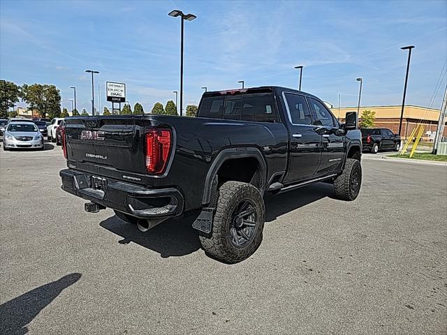 used 2021 GMC Sierra 3500 car, priced at $55,989