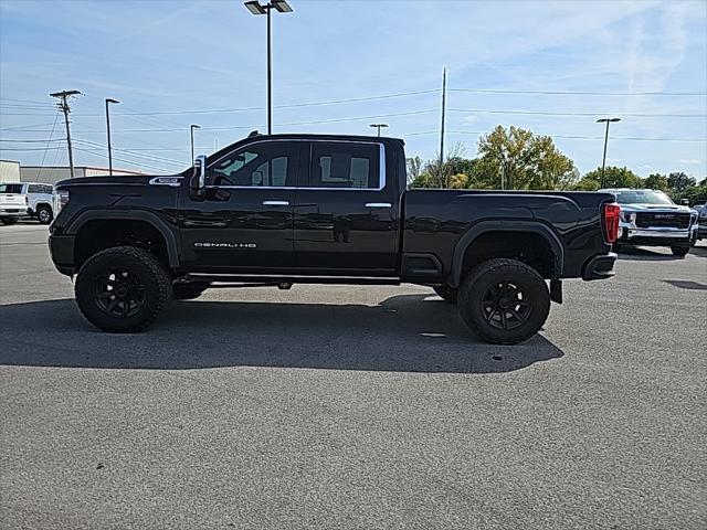 used 2021 GMC Sierra 3500 car, priced at $55,989