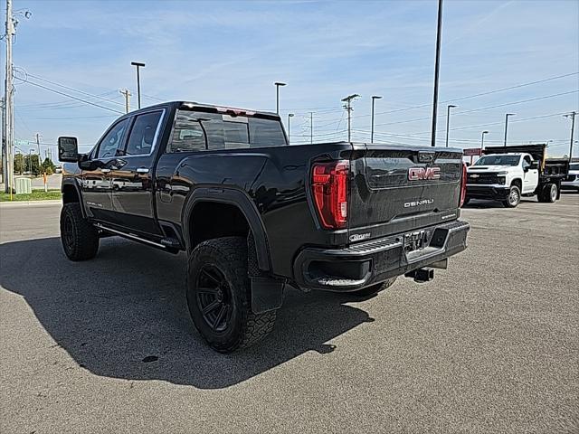 used 2021 GMC Sierra 3500 car, priced at $55,989