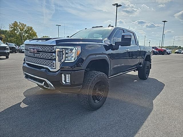 used 2021 GMC Sierra 3500 car, priced at $55,989