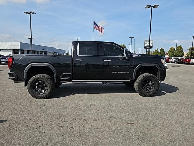 used 2021 GMC Sierra 3500 car, priced at $55,989