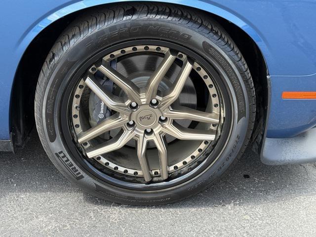 used 2023 Dodge Challenger car, priced at $43,989