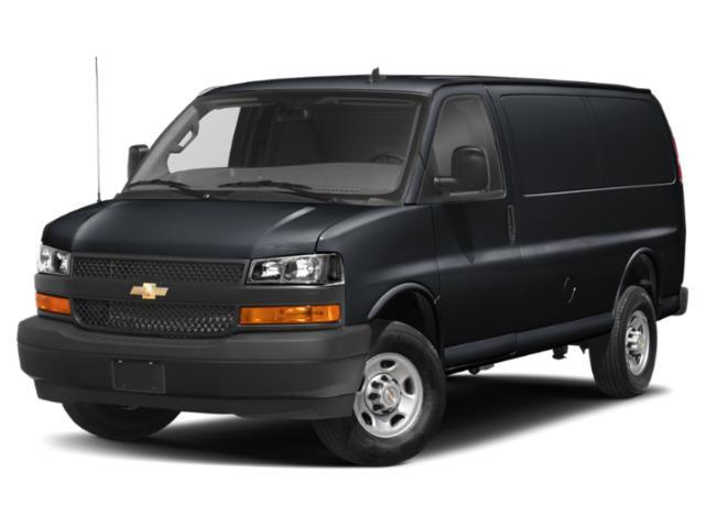 new 2025 Chevrolet Express 2500 car, priced at $52,510