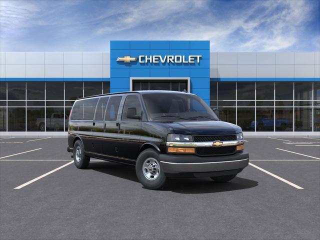 new 2025 Chevrolet Express 2500 car, priced at $52,510