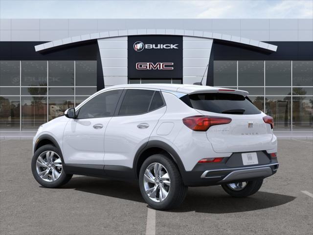 new 2024 Buick Encore GX car, priced at $29,285