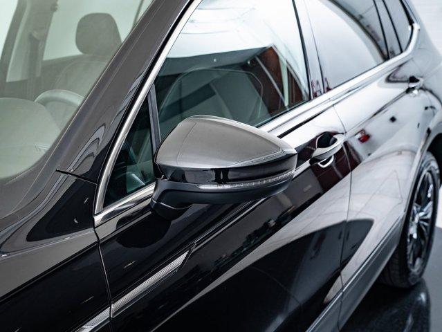 used 2024 Volkswagen Tiguan car, priced at $28,798