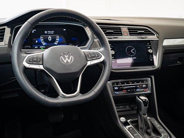 used 2024 Volkswagen Tiguan car, priced at $28,798